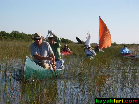 Taylor Slough Everglades kayakfari