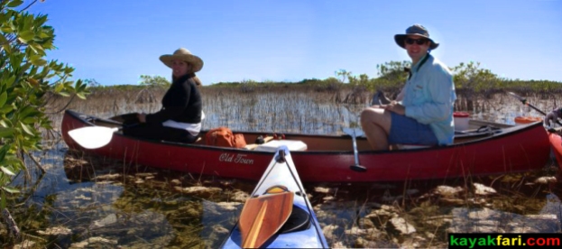 Craighead Pond kayakfari everglades maslan mangrove enp slough 029 canoe kayak digital029art research platform
