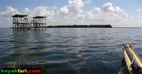  Flex Maslan Shark Point Chickee kayakfari Everglades camping platform florida bay kayak paddle mosquito keys