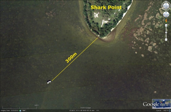  Flex Maslan Shark Point Chickee kayakfari Everglades camping platform florida bay kayak paddle mosquito keys Satellite