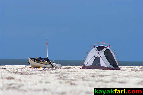 Florida Bay Kayak Everglades kayakfari Camp mud flats low tide canoe turtle grass Carl Ross Keys Flex Maslan kayakfari.com