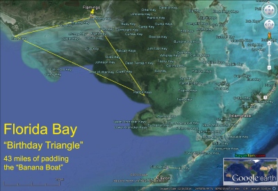 Flex Maslan kayakfari Banana Boat kayak photography everglades adventure Seda Glider camp tour Florida Bay 1000mm lens satellite