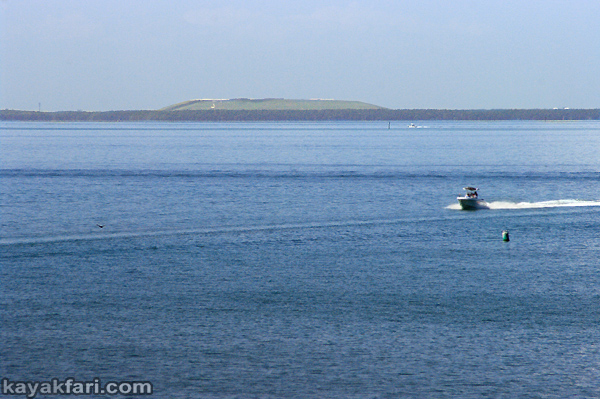 flex maslan Kayak miami kayakfari boca chita biscayne bay black point lighthouse photography sombrero paddle open water