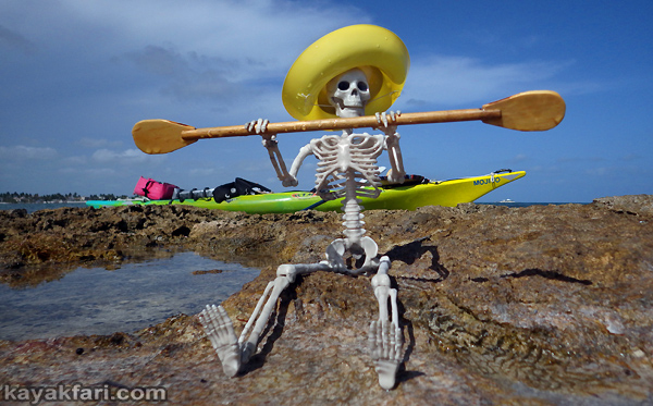 flex maslan Kayakfari sombrero reef lighthouse kayak paddle dive coral keys adventure marathon photography history