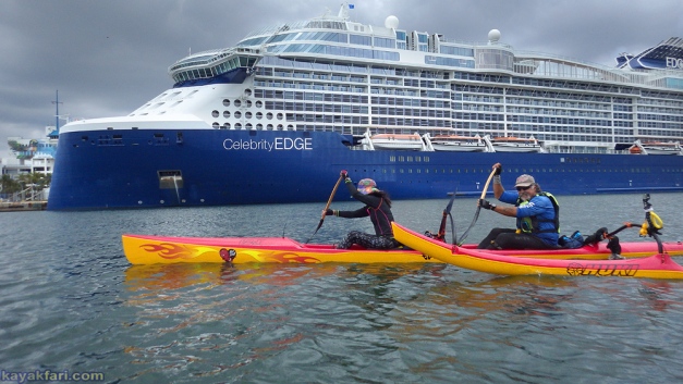 flex maslan kayakfari coronavirus kayak paddle covid-19 quarantine ft lauderdale photography port everglades social distancing