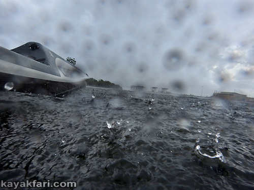 flex maslan kayakfari paddling rain sea kayak everglades photography song florida singing storm wet fun