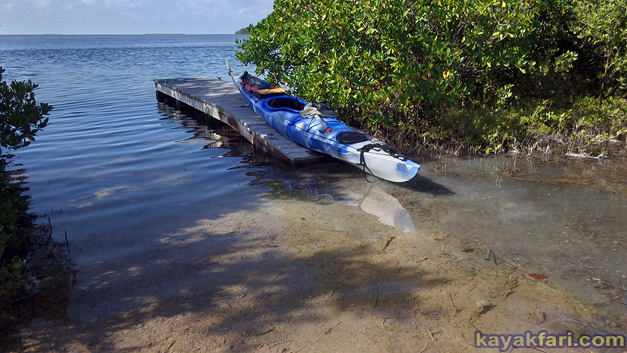 Flex Maslan kayakfari Little Rabbit Key Florida Bay kayak camp everglades paddle flooded high tide mud reality check alternate